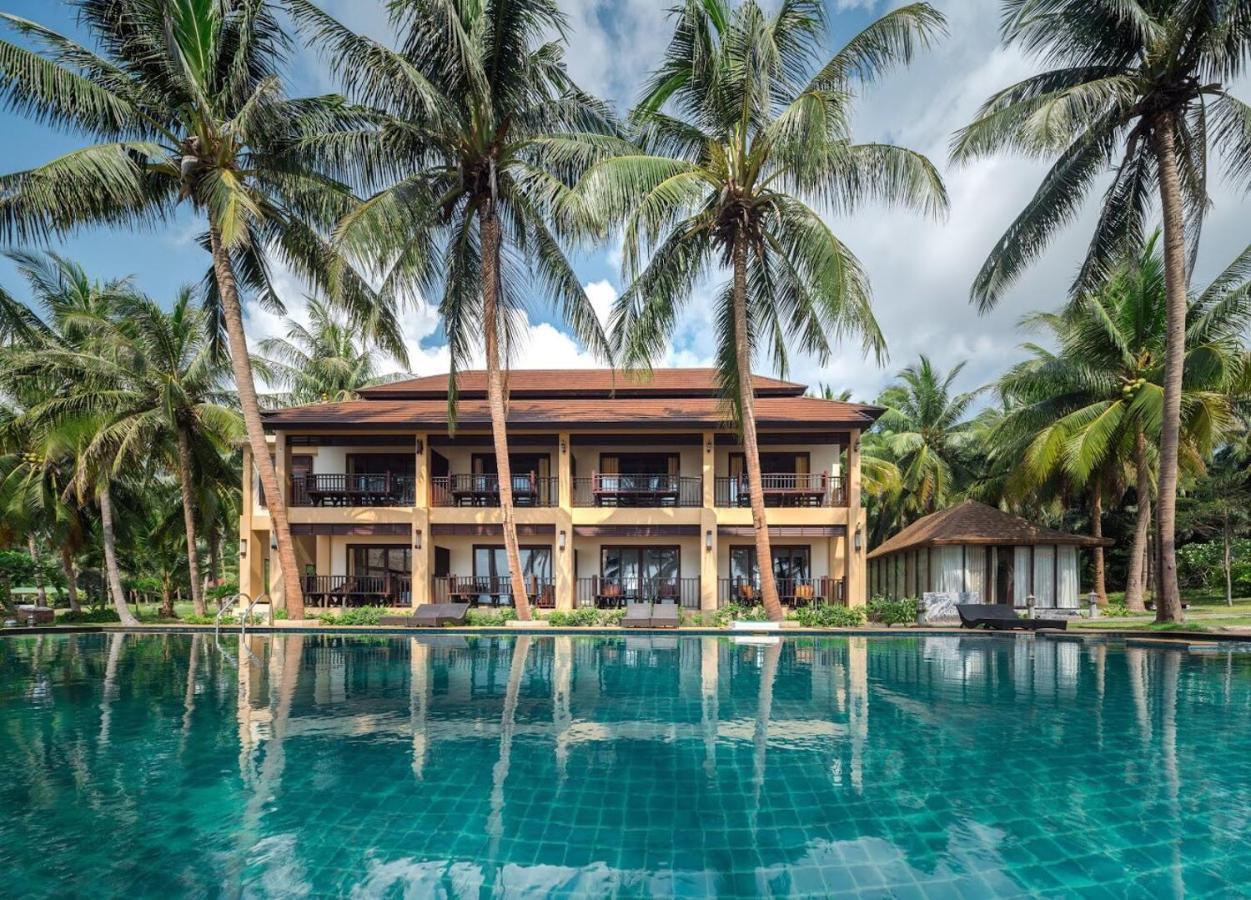 Ban Saithong Beach Resort Bang Saphan Noi Buitenkant foto
