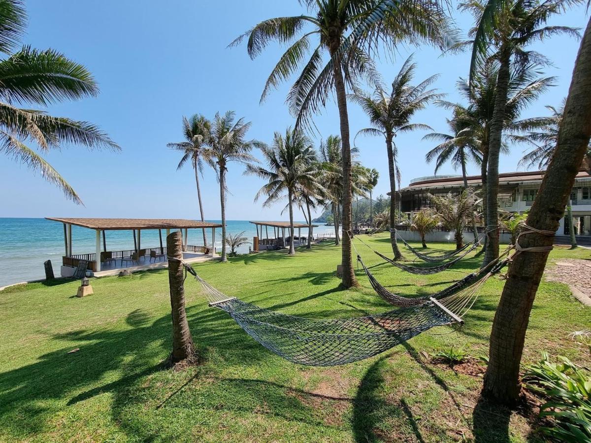 Ban Saithong Beach Resort Bang Saphan Noi Buitenkant foto