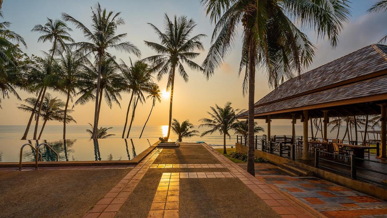 Ban Saithong Beach Resort Bang Saphan Noi Buitenkant foto