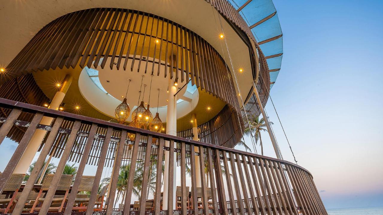 Ban Saithong Beach Resort Bang Saphan Noi Buitenkant foto