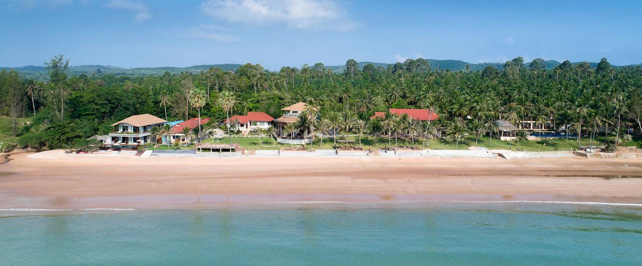 Ban Saithong Beach Resort Bang Saphan Noi Buitenkant foto