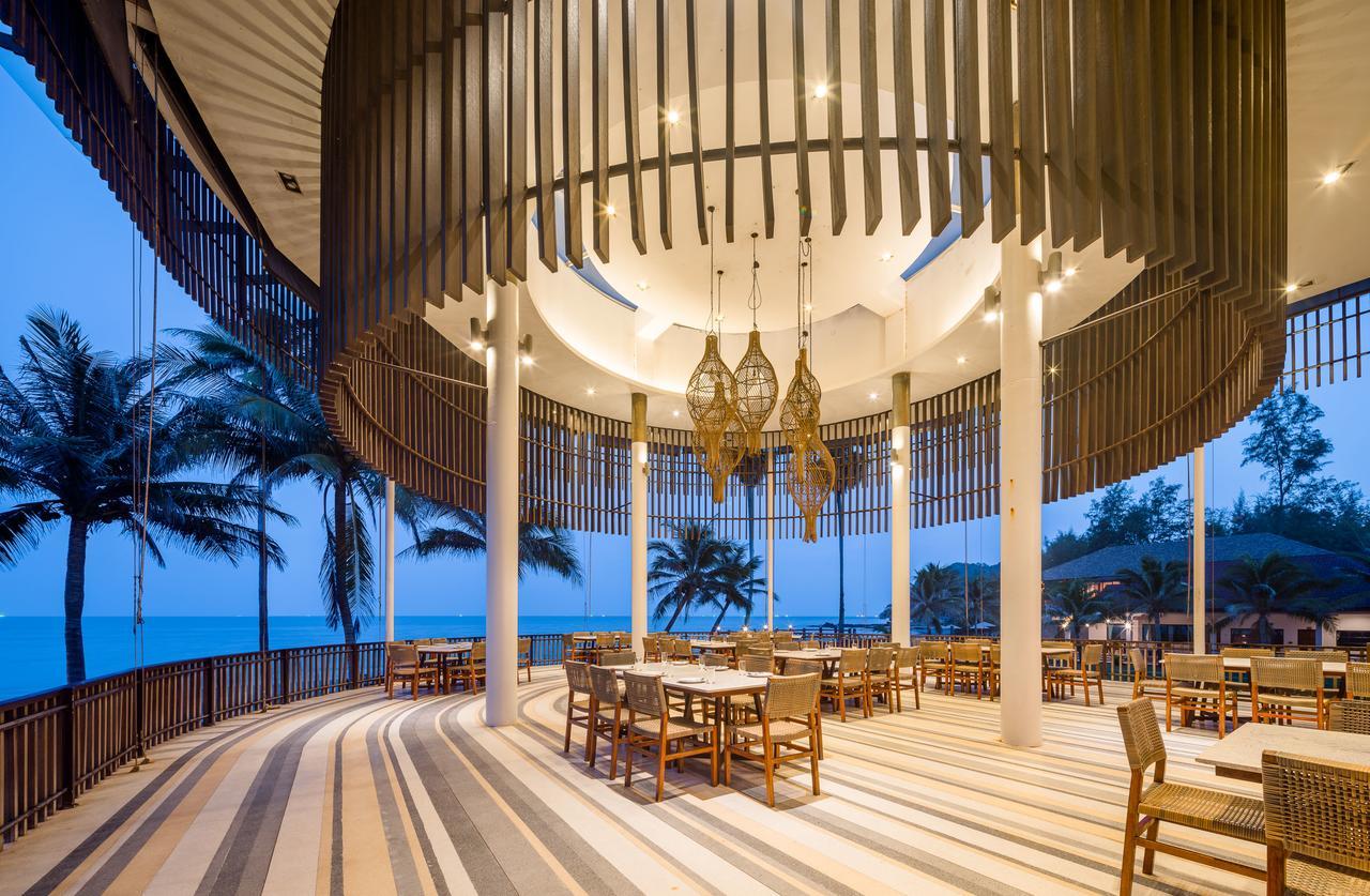 Ban Saithong Beach Resort Bang Saphan Noi Buitenkant foto